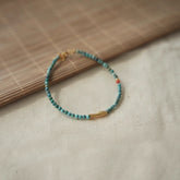 OZ Himalaya Series GN1002 Turquoise Bracelet